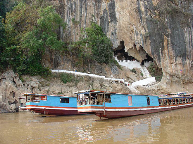 Laos | Cambodja | Het trage stromen van de Mekong | 30 dagen