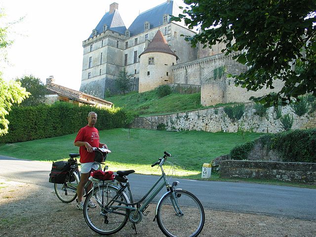 Frankrijk | Fietsreis Périgord Noir Dordogne | 7 dagen