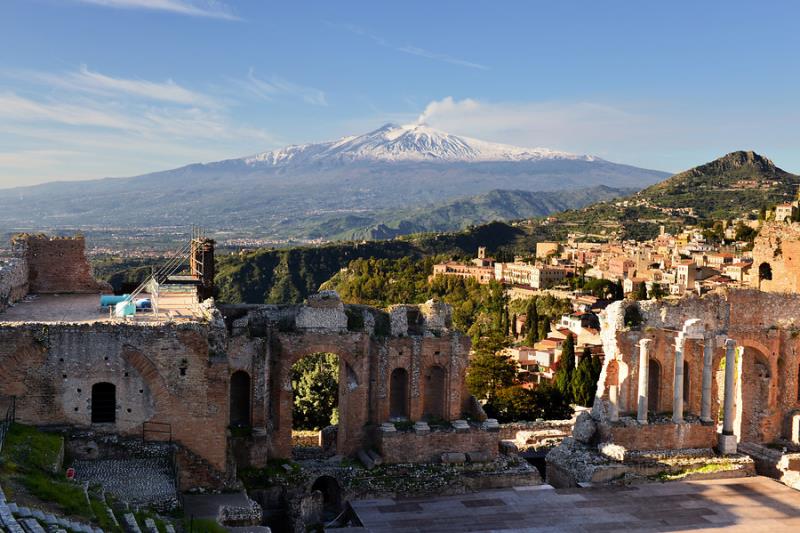 Italië | Sicilië Eolische Eilanden | Groepswandelreis | 14 dagen