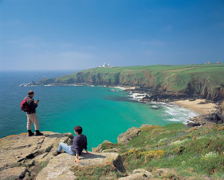 Groot Brittannië | Individuele Wandelreis | Cornwall, Lizard | 7 dagen