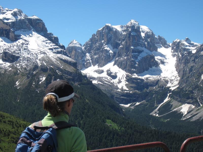 Italië | Trentino Dolomiti di Brenta Adamello | Individuele Wandelreis | 8 dagen