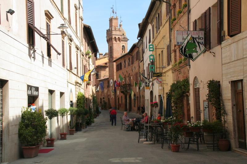Italië | Toscane Val d Orcia | Individuele Wandelreis | 8 dagen