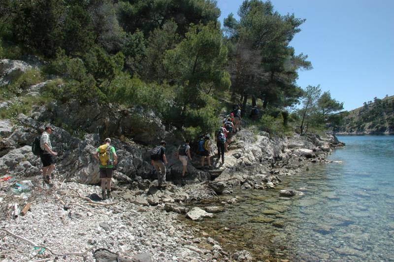 Kroatie | Groepswandelvakantie Dalmatische kust | 8 dagen