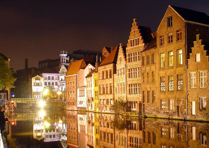 Nederland | België | Fietscruise Amsterdam – Brugge Zuidholland en België | 8 dagen