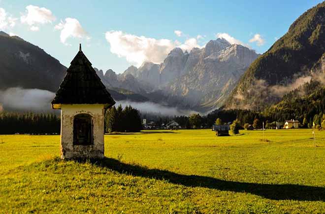 Oostenrijk | Fietsreis van de Alpen naar de Adria | 8 dagen