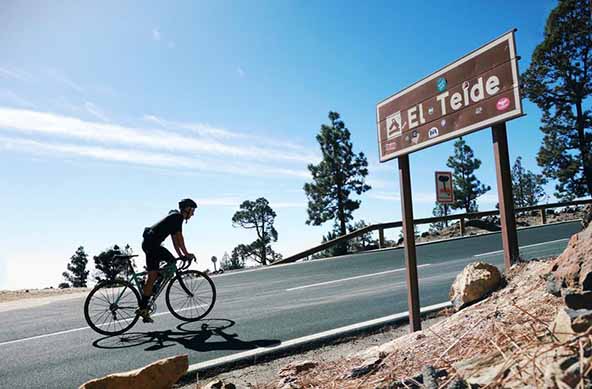 Spanje | Tenerife | Tropical Park Wielrennen | 6 dagen