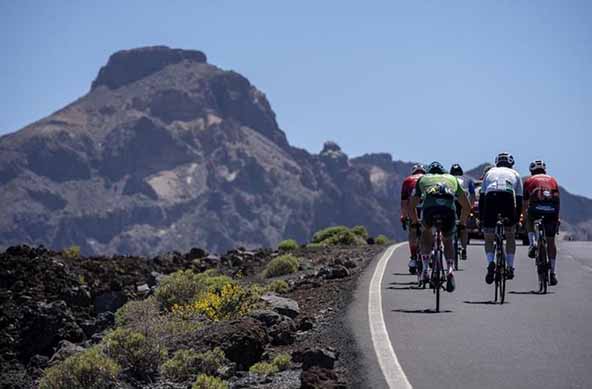 Spanje | Tenerife | Route Active Wielrennen | 4 dagen