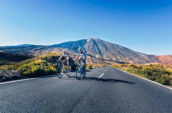 Spanje | Tenerife | Arona Gran Wielrennen HP | 4 dagen