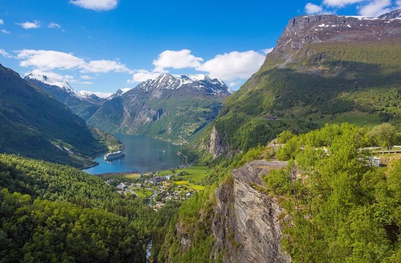 Noorwegen | Groepsrondreis | Puur Natuur | 12 dagen