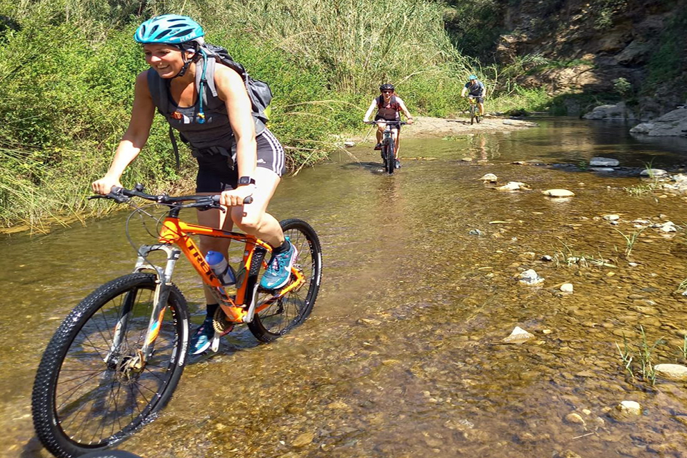 Spanje | Andalusië | Mountainbike vakantie | 6 dagen