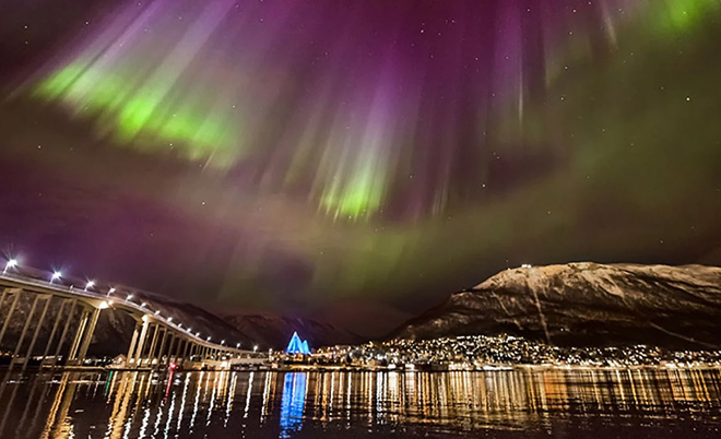 Noorwegen | Noorderlicht in Tromsø | 8 dagen