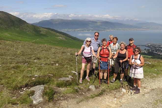 Ierland | Individuele Wandelreis | Cooley en Mourne | 8 dagen