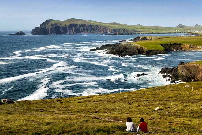 Ierland | Individuele Wandelvakantie | Dingle Way | 8 dagen