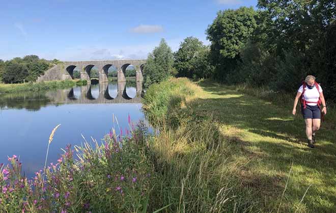 Ierland | Wandelvakantie Barrow Rivier | 8 dagen