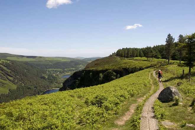 Ierland | Individuele Wandelreis | Wicklow Way Wandelvakanties | 8 dagen