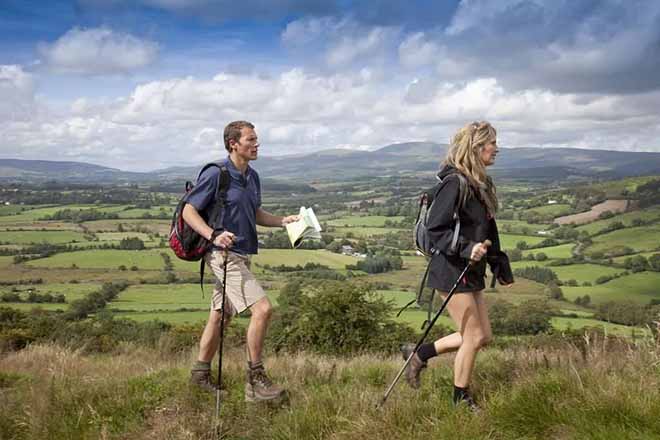 Ierland | Individuele Wandelreis | Wicklow Way Wandelvakanties | 5 dagen